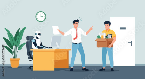 Photos Office, employee leaving, coworker surprised, businessman quitting job, office s