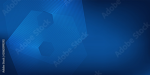 abstract Black dark navy blue silver abstract pattern background. Geometric shape. Line triangle angle fold polygon diamond 3D simple abstract modern.