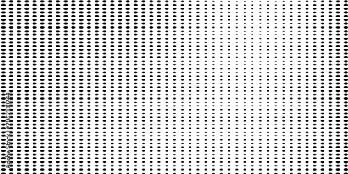 Design dot white gray wave light technology texture background. Abstract big data digital concept abstract visual