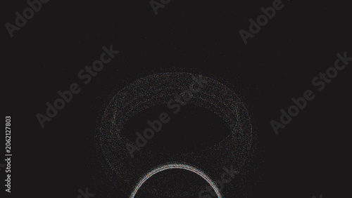 Canvastavla quantum singularity shard vortex 3d
