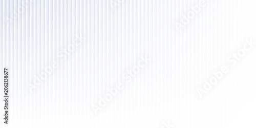 Fotografía Soft glass ripple gradient in icy pale blue and lavender hues