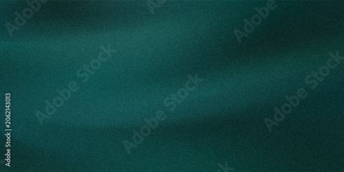 Black dark teal jade emerald sea aventurine green abstract background. Silk satin fabric. Glitter shimmer. Color gradient. Line stripe wave shadow. Drapery curtain. Luxury elegant subtle. Blank design