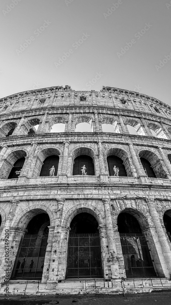 Obraz premium colosseum rome