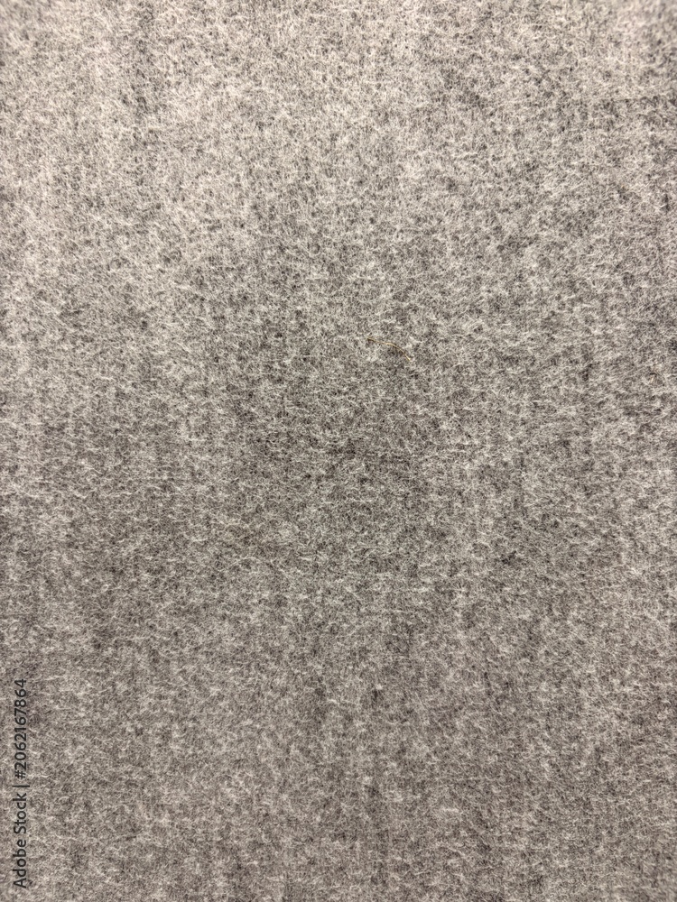 Fototapeta premium Felt fabric wall texture background