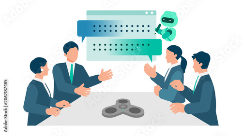 Konstfotografi Boost corporate efficiency with an innovative AI assistant that seamlessly trans