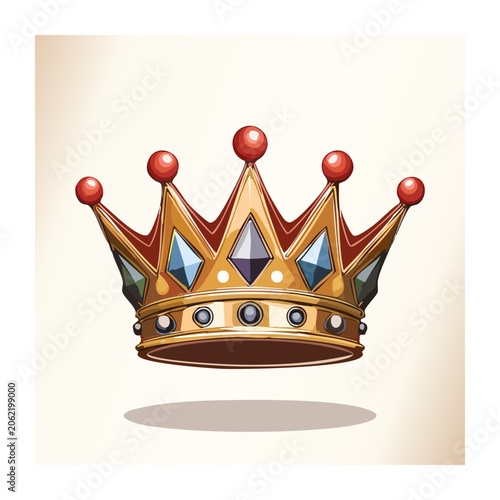 Menorah with candles flat design
