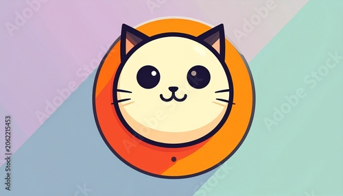 funny cat face