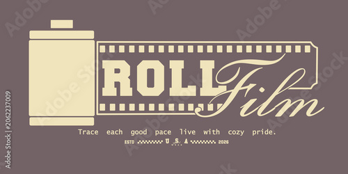 Canvastavla Retro typography college varsity motivational quote slogan print for graphic jer