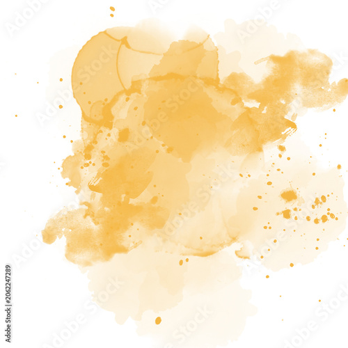 Hand-painted alcohol ink background. Abstract fluid watercolor texture with artistic splashes and stains, perfect for wallpaper or backdrop.