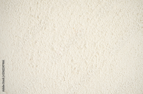 Off White Stucco Wall Texture Background Full Frame