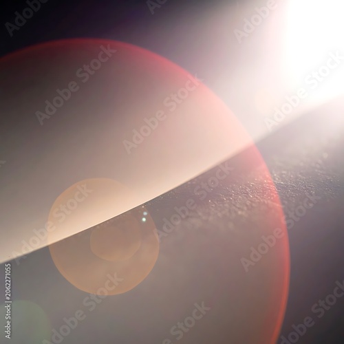 Solar Flare Sun Light Energy Radiant.