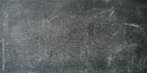 Bild auf Leinwand Distressed dark grey stone surface texture with distressed background weathered