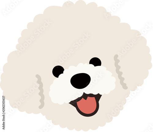 강아지얼굴