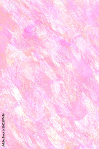 Pink Oil Painting Texture Background