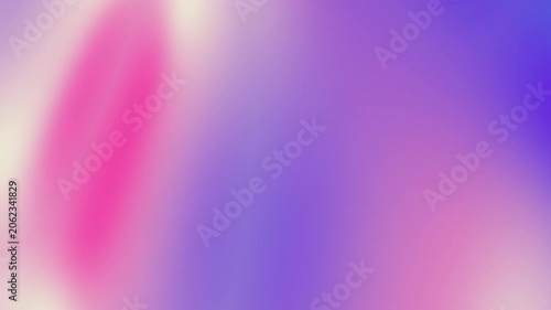 Abstract background Soft pink purple blue