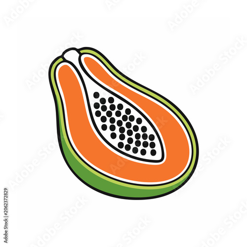 Flat design vector speaker icon