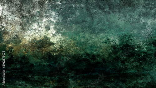 Εκτύπωση καμβά Abstract texture, reminiscent of stormy seas or weathered stone, conveys a sense of raw, elemental beauty and enduring strength