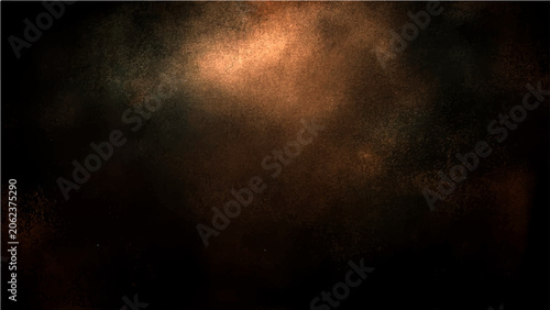 Foto Abstract textured backdrop, deep enigmatic hues, hints subtle luminescence, evoking a sense mystery and profound depth