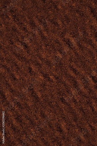 Orange grunge texture background