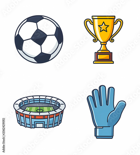 football trophy cup