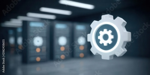 Tech technology drives integration of orchestration and automation while configuration boosts deployment and maintenance map.