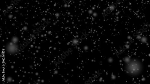 White snow overlay layer isolated on black background
falling snow effect backdrop video, snow flurry transparent snow animation video,