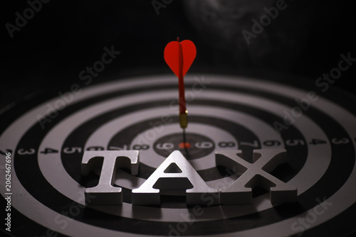 Konstfotografi Tax Target: Accuracy in Financial Planning and Precision in Meeting Tax Obligati