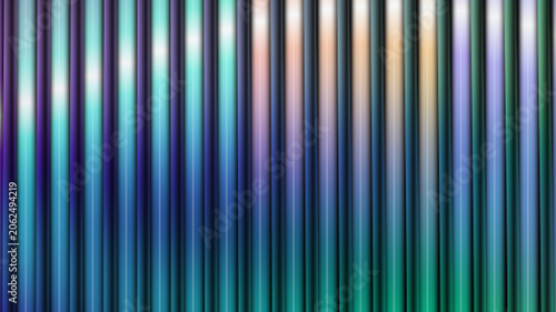 Abstract vertical gradient color stripes background