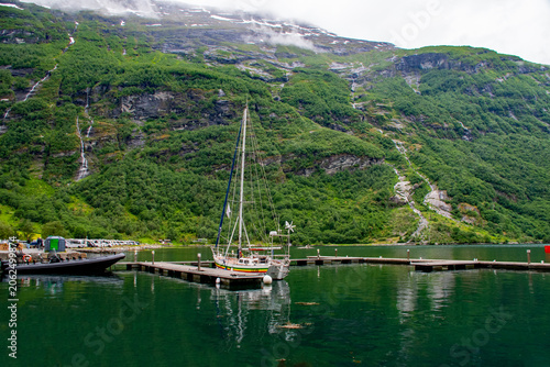 Konstfotografi Norwegen Hautnahen 
Einblick in Norwegens wilde Schönheit