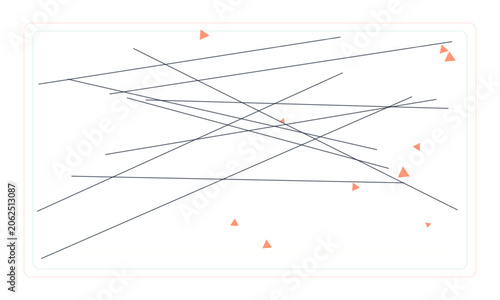 Editorial Arrow Callouts Transparent Vector Overlay
