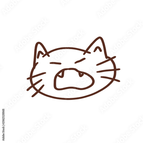 Cat emoji 