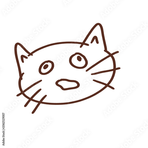 Cat emoji 