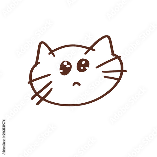 Cat emoji 