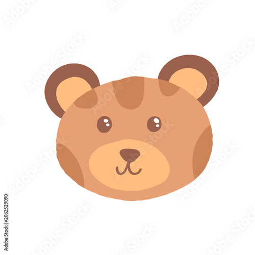 Cute bear