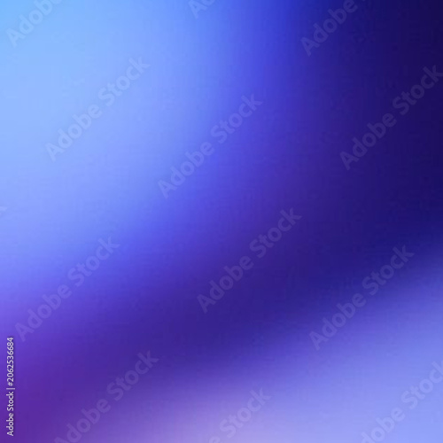 Soft Abstract Gradient Background with Deep Blue and Purple Vignette Effect