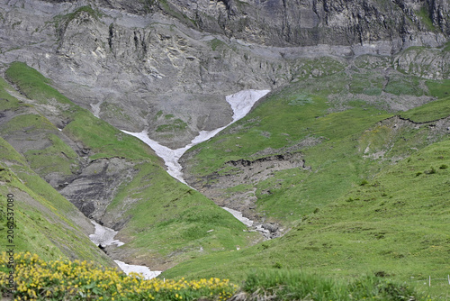 Bergschlucht