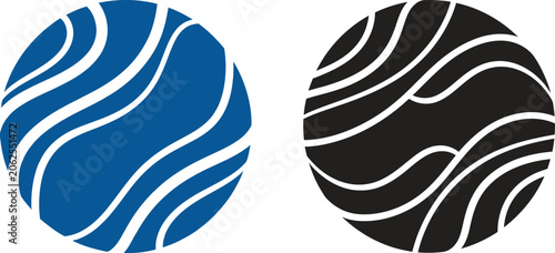 Quadro su tela Football 2026 official logo design concepts