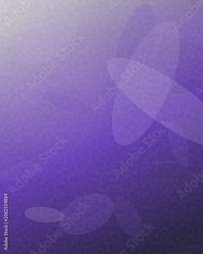 Blue purple geometric abstract pattern
