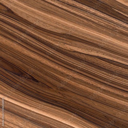 Wood grain texture, flowing lines