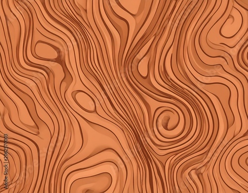 Wood grain texture pattern