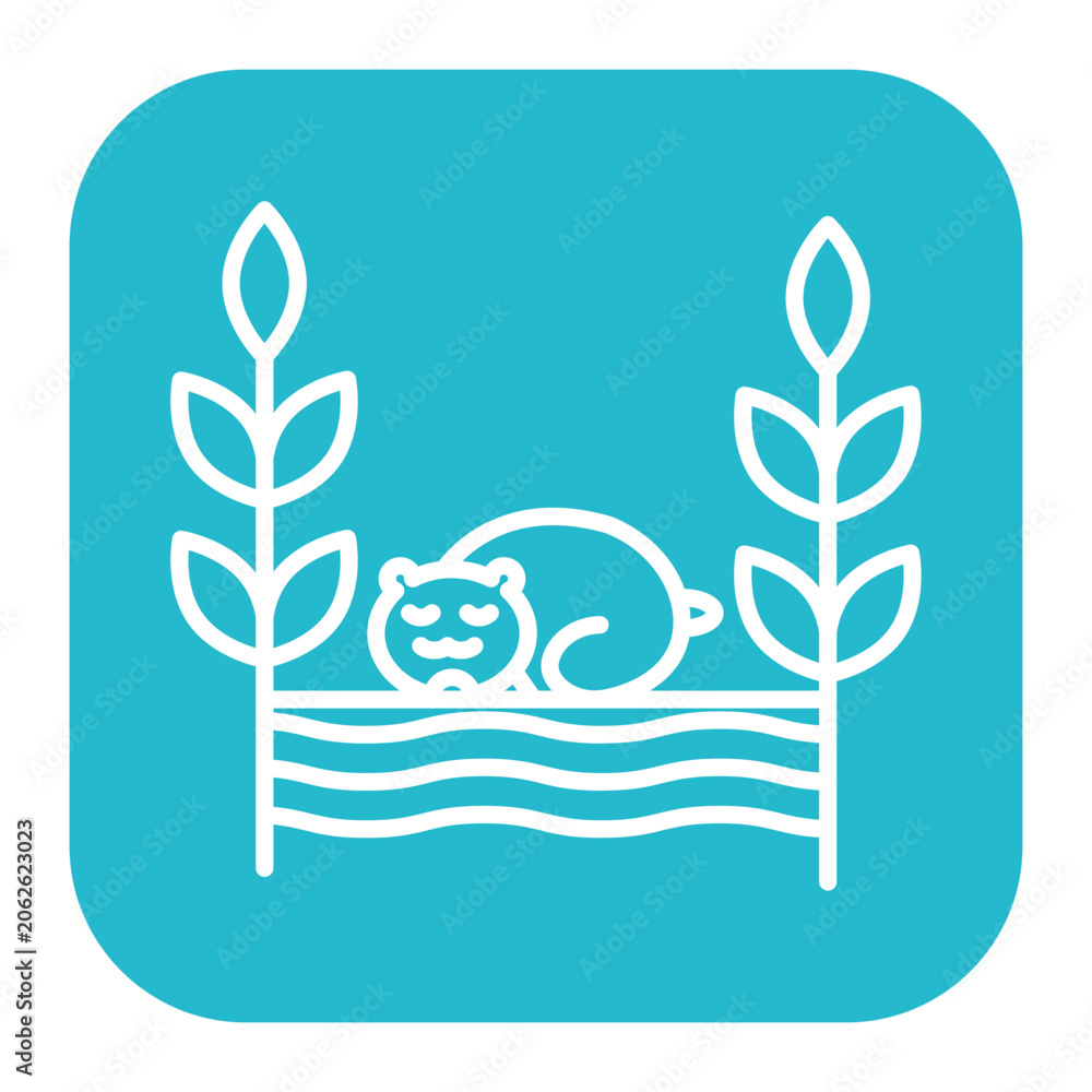 Foto Hibernation Icon