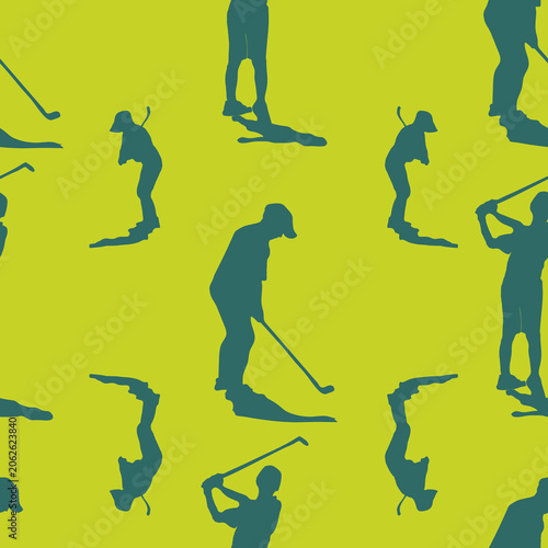 Golf background textures backdrop for young ones who want to follow in there dad's and moms footsteps.
