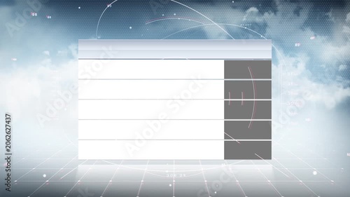 News lower third, news background, broadcast background, news background element