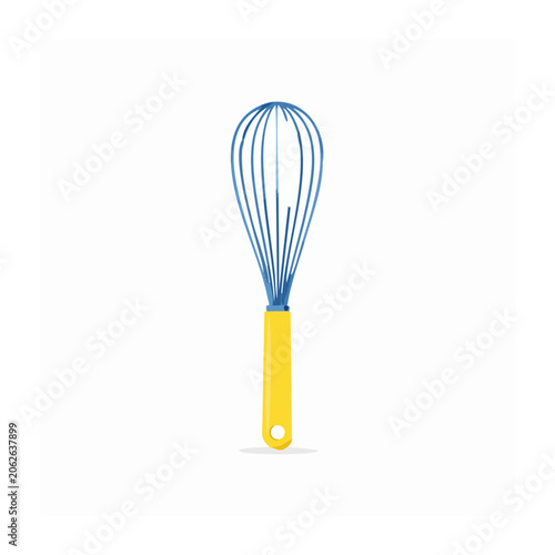Minimalist 3D rendered light bulb