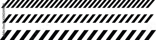 фотографія slash border line
