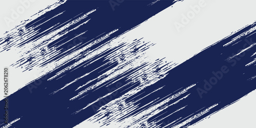 Tablou pe pânză Abstract halftone wave dots background