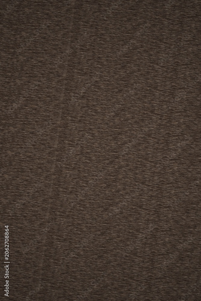 Fototapeta premium Dark Woven Fabric Texture Pattern