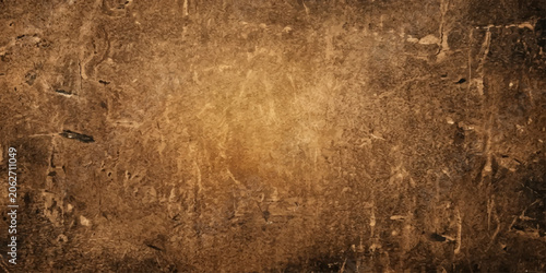Canvastavla An ancient, weathered parchment texture, filled with the history and mystery of bygone eras, offers a rustic and vintage backdrop