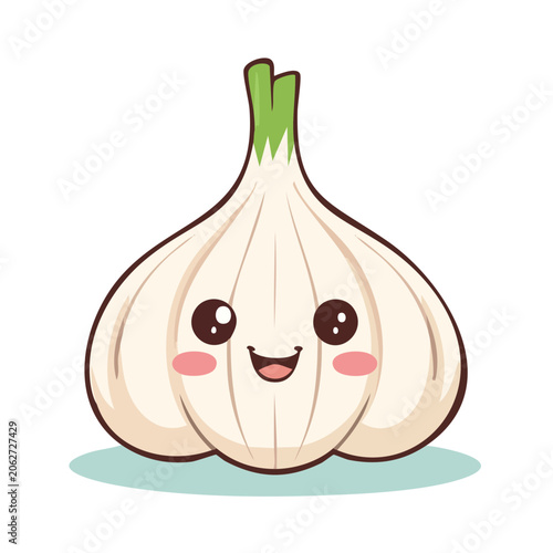 Cartoon smiley face vector icon