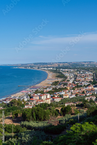 Veduta di Vasto Marina - Vasto - Chieti - Abruzzo - Italia